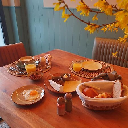 B&B De Nieuwenhof 'De Voorkamer' Melderslo Extérieur photo