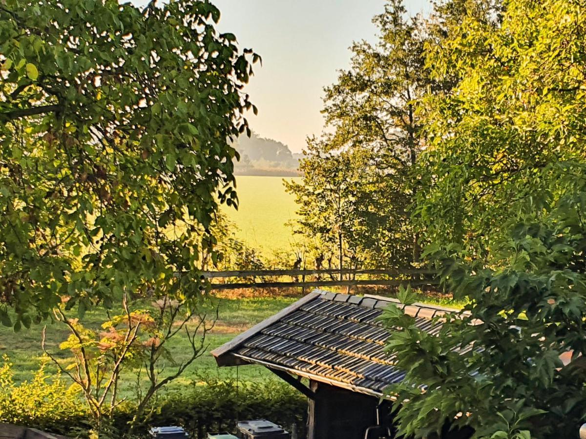 B&B De Nieuwenhof 'De Voorkamer' Melderslo Extérieur photo