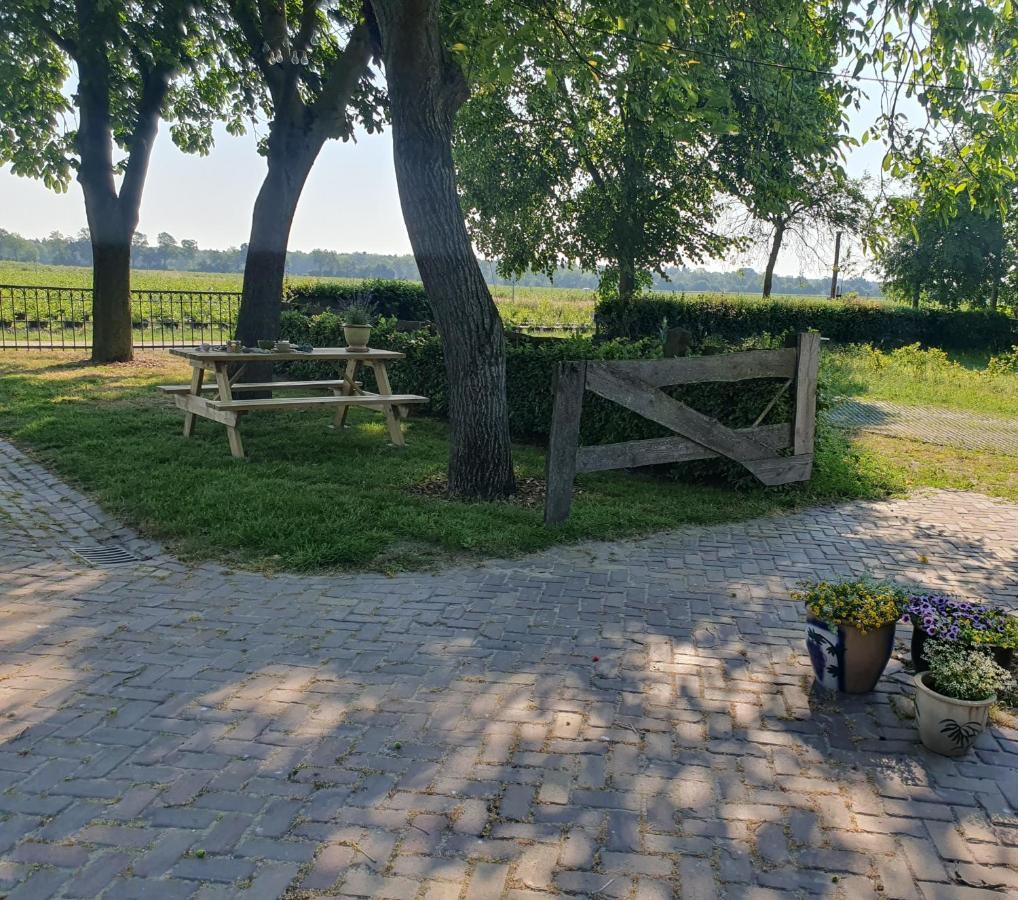 B&B De Nieuwenhof 'De Voorkamer' Melderslo Extérieur photo