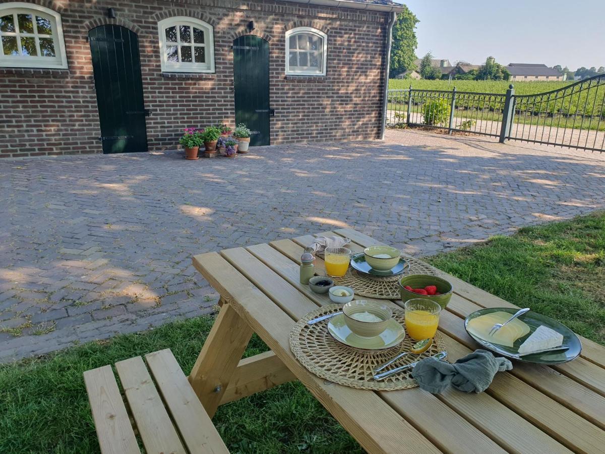 B&B De Nieuwenhof 'De Voorkamer' Melderslo Extérieur photo