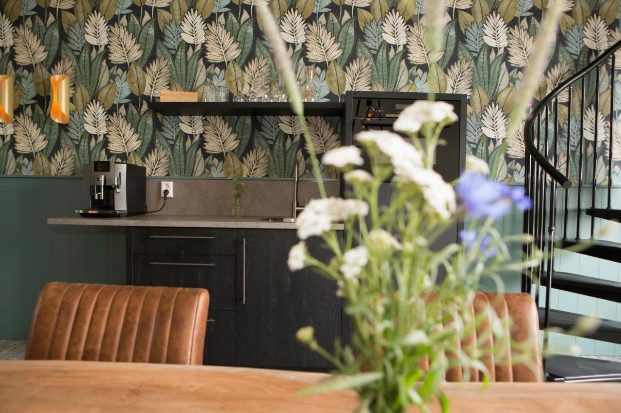 B&B De Nieuwenhof 'De Voorkamer' Melderslo Extérieur photo