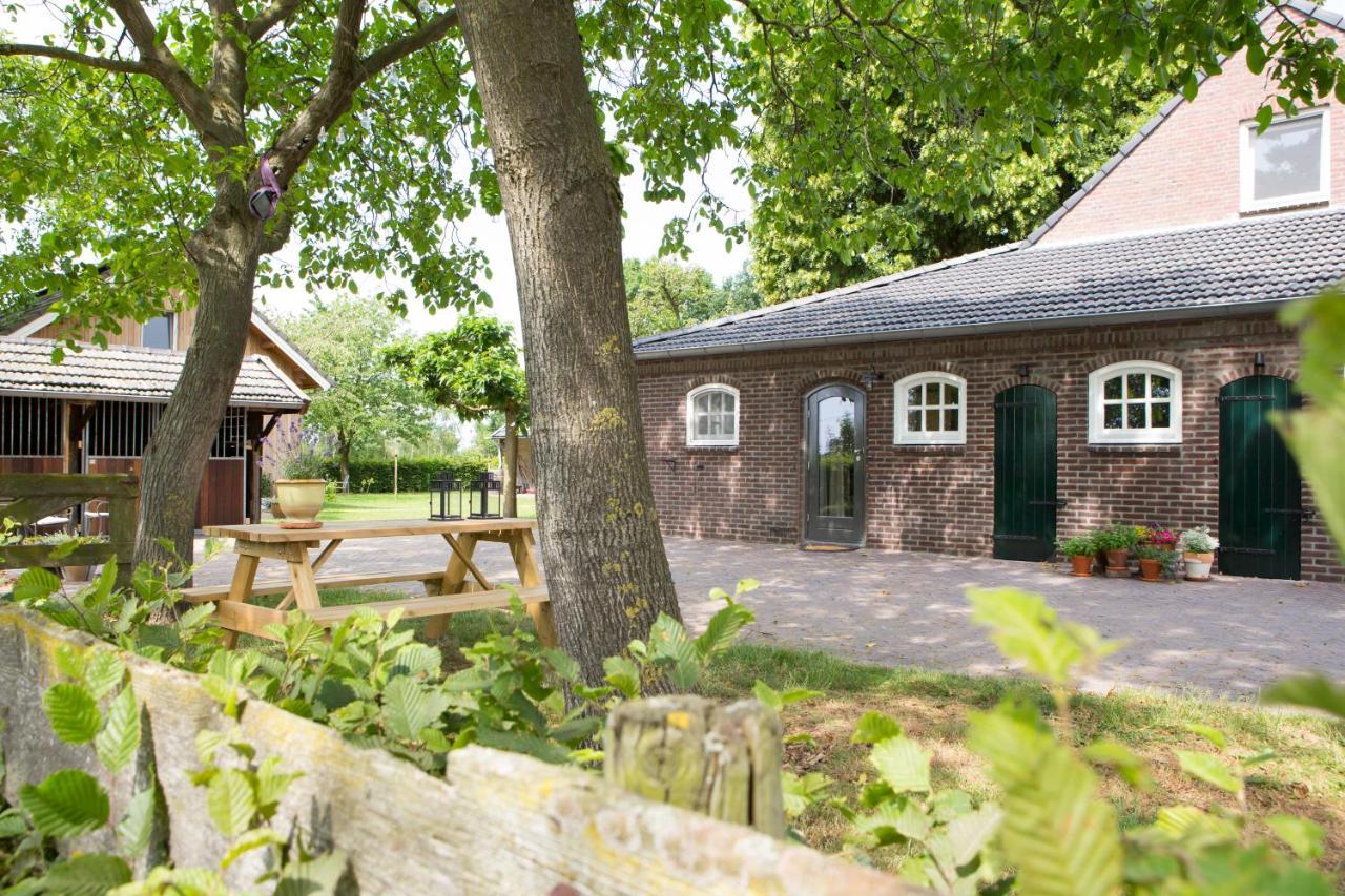 B&B De Nieuwenhof 'De Voorkamer' Melderslo Extérieur photo