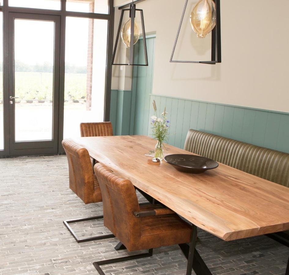 B&B De Nieuwenhof 'De Voorkamer' Melderslo Extérieur photo