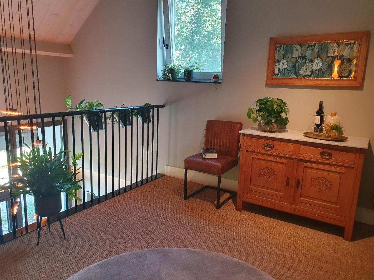 B&B De Nieuwenhof 'De Voorkamer' Melderslo Extérieur photo