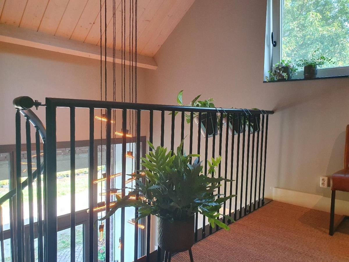 B&B De Nieuwenhof 'De Voorkamer' Melderslo Extérieur photo