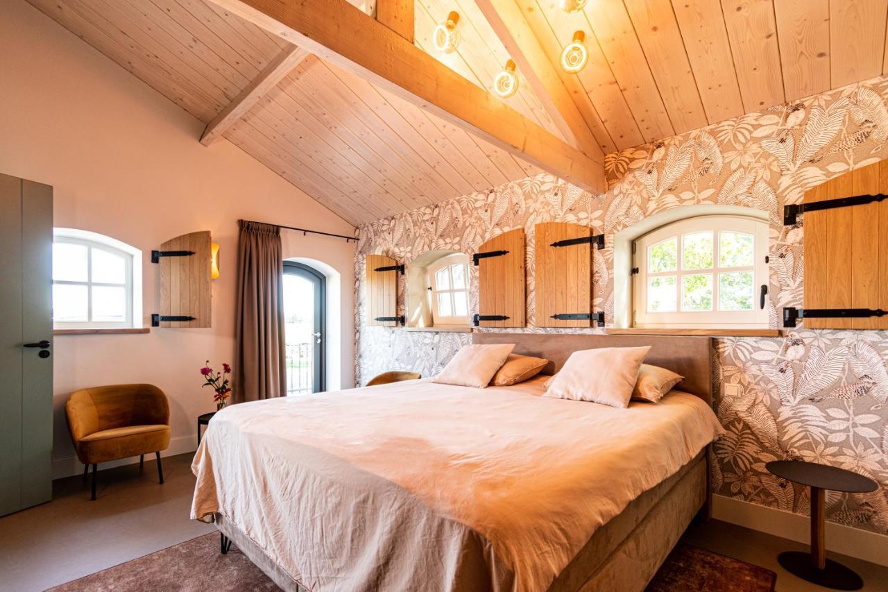 B&B De Nieuwenhof 'De Voorkamer' Melderslo Extérieur photo