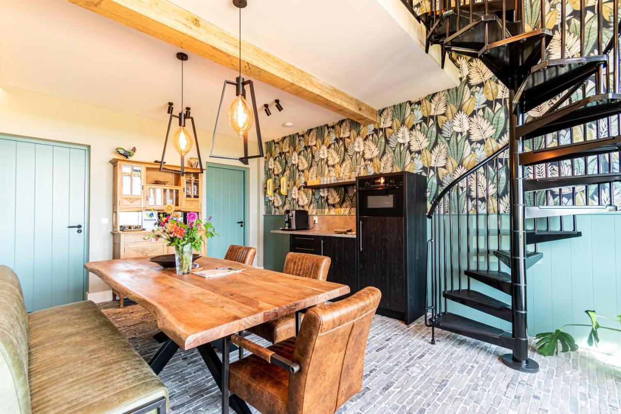 B&B De Nieuwenhof 'De Voorkamer' Melderslo Extérieur photo