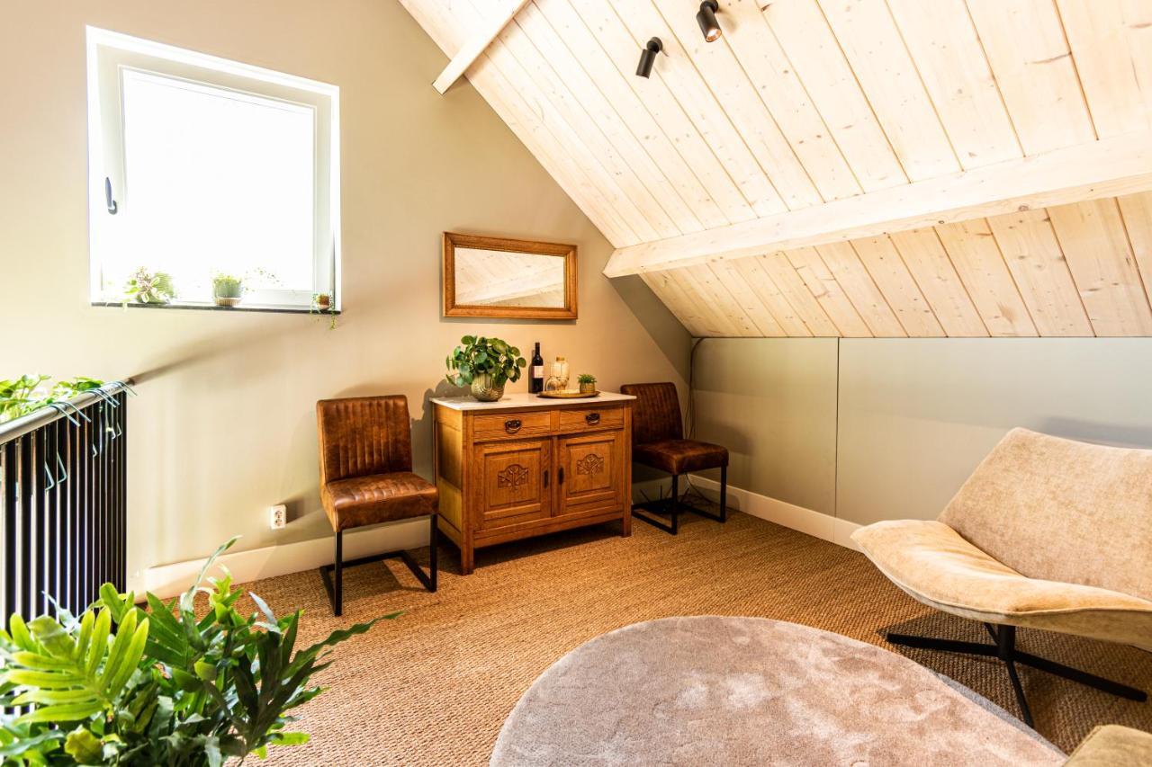 B&B De Nieuwenhof 'De Voorkamer' Melderslo Extérieur photo