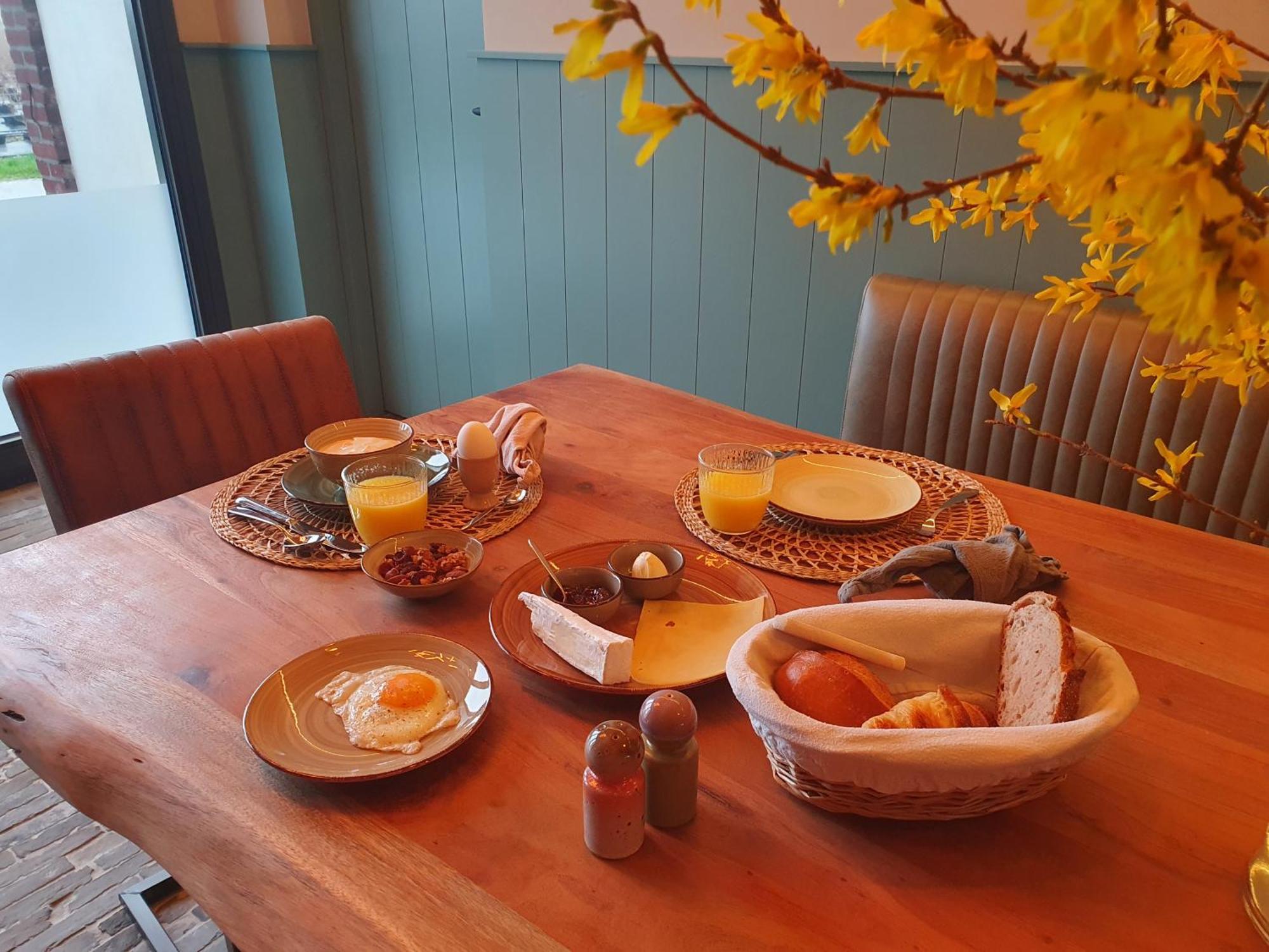 B&B De Nieuwenhof 'De Voorkamer' Melderslo Extérieur photo